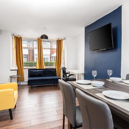 Comfy 3Br Home - Pool Table - Games - Sleeps 8 Manchester Exterior photo