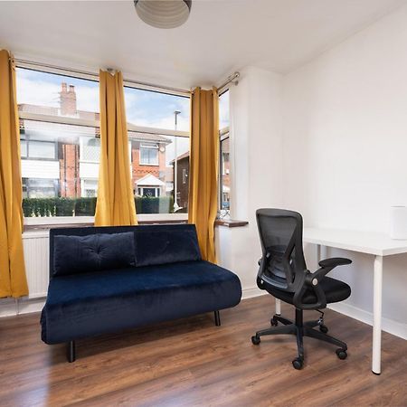 Comfy 3Br Home - Pool Table - Games - Sleeps 8 Manchester Exterior photo