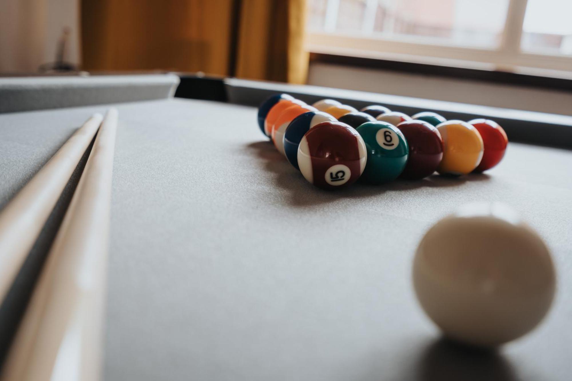 Comfy 3Br Home - Pool Table - Games - Sleeps 8 Manchester Exterior photo