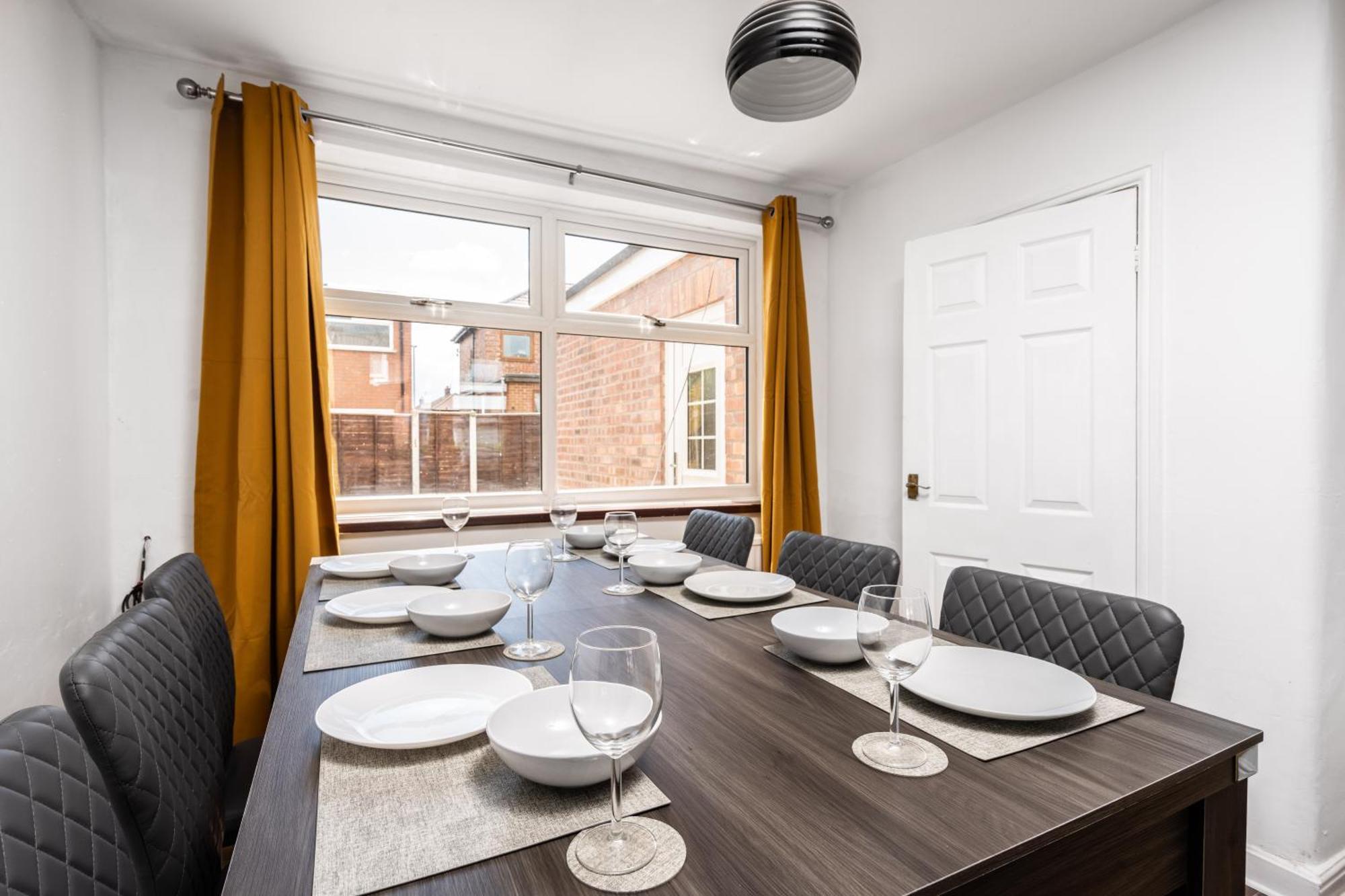 Comfy 3Br Home - Pool Table - Games - Sleeps 8 Manchester Exterior photo