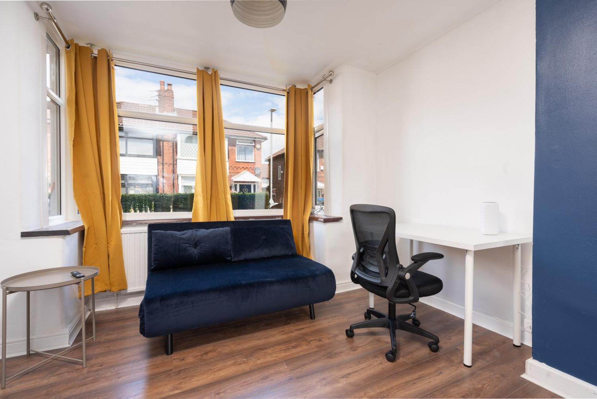 Comfy 3Br Home - Pool Table - Games - Sleeps 8 Manchester Exterior photo